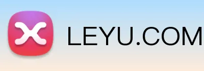 LEYU.COM Logo