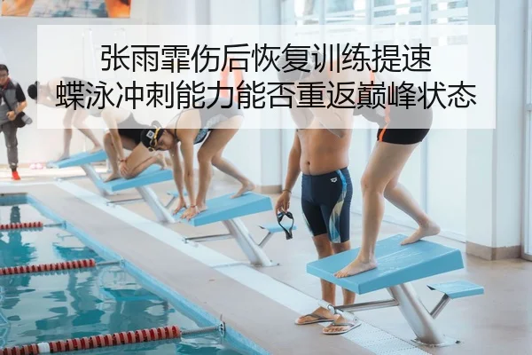 张雨霏伤后恢复训练提速 蝶泳冲刺能力能否重返巅峰状态（LEYU.COM）